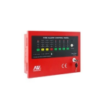 2 Zone Fire Alarm Control Panel AW-CFP2166-2 Asenware