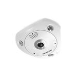 Hikvision 3MP DS-2CD6332FWD-I(V) WDR Fish-eye Network Camera