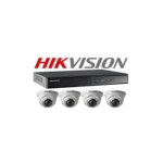 Hikvision 4 Wireless IP Surveillance CCTV Kit