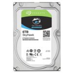 6TB Surveillance Hard Drive Seagate Skyhawk