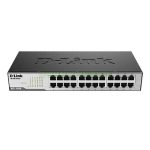 D-Link DES-1024D 24‑Port Ethernet-Switch