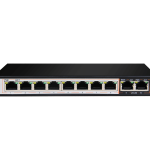 D-Link DGS 1010P 10 Port managed Poe switch