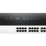 D-Link DGS 110-26MP 24 Port managed switch