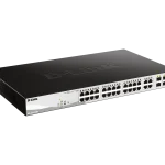 D-Link DGS 1210-28MP 28 Port managed switch