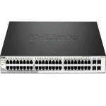 D-Link DGS 1210-52MP 52 Port managed Non Poe Switch