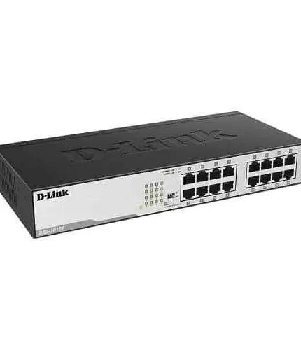 D-Link DGS1016A 16 Port managed switch