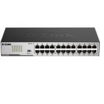 D-Link DGS1024D 24 Port managed switch