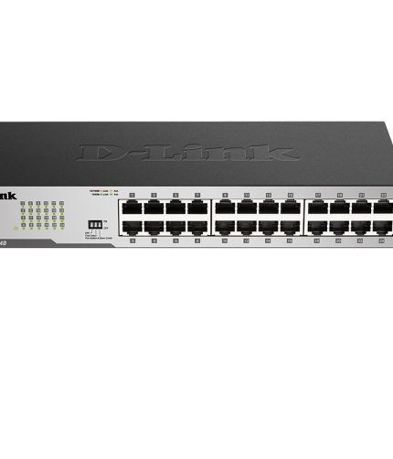 D-Link DGS1024D 24 Port managed switch