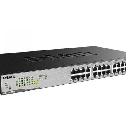 D-Link DGSF 1026P 26 Port managed Poe switch