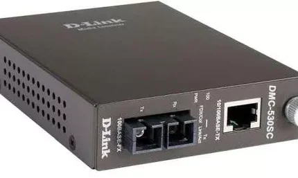 D-Link DMC-530SC Media converter