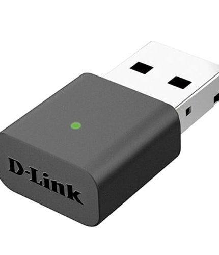 D-Link DWA-131 NANO-USB Wireless Adapter