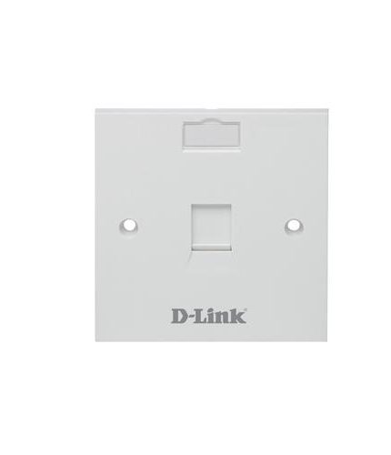 D-Link Face Plate Single Port