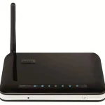 D-link DWR-112 wireless router 3G