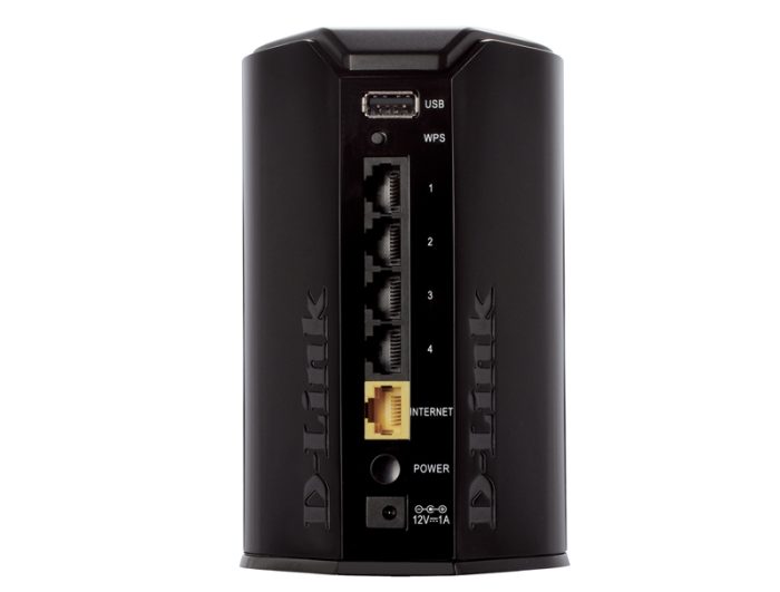 D-link DWR-636L wireless router