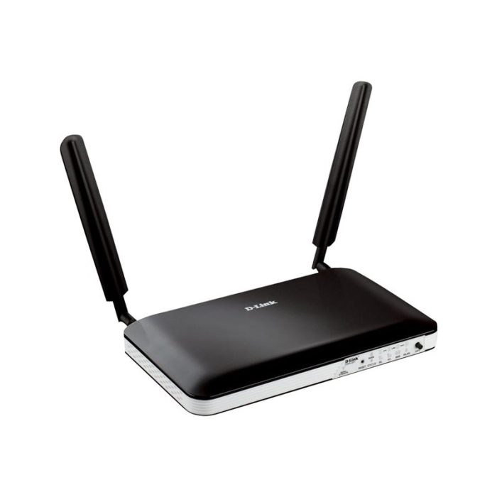 D-link DWR-712 SIM Card Router