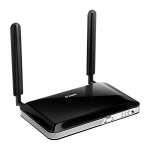 D-link DWR-921 wireless router