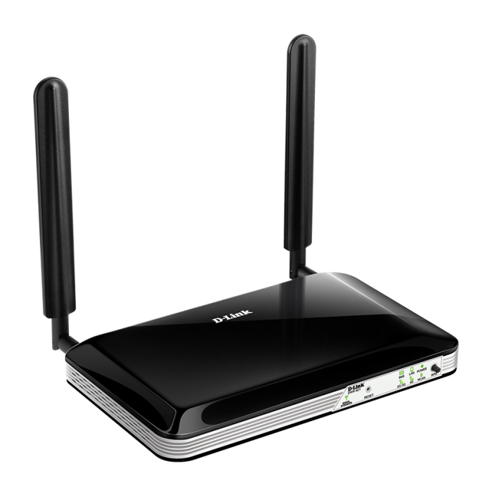 D-link DWR-921 wireless router