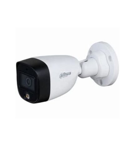 Dahua HAC-HFW1209CP-A-LED 2M Full Color Bullet Camera (With Audio)