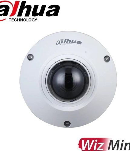 Dahua IPC-EB5541-AS 5MP WizMind Fisheye Network Camera