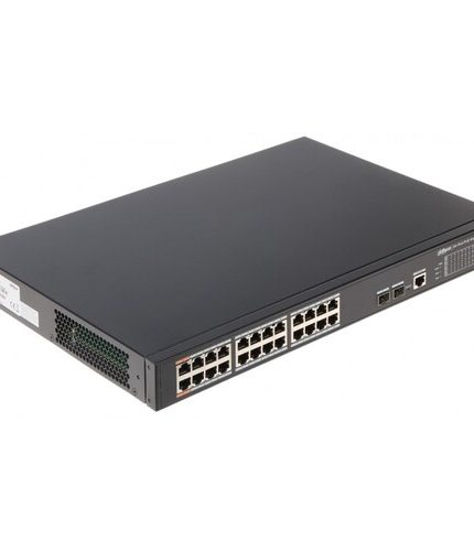 Dahua PFS4226-24GT-240 24-Port PoE Gigabit Managed Switch