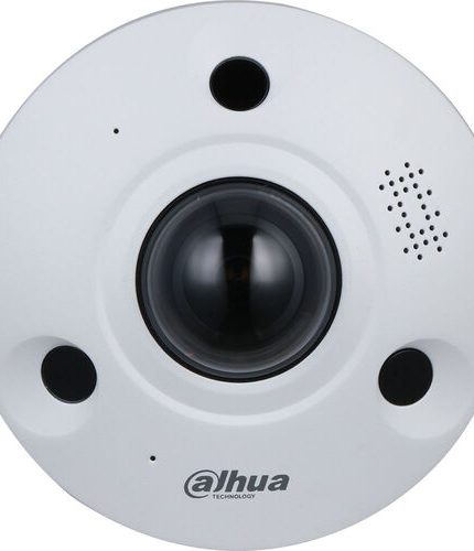 Dahua Technology DH-IPC-EBW81242N-AS-S2 12MP Outdoor Network Panoramic Fisheye Camera
