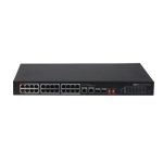 Dahua Technology PFS3226-24ET-240 Desktop PoE Switch