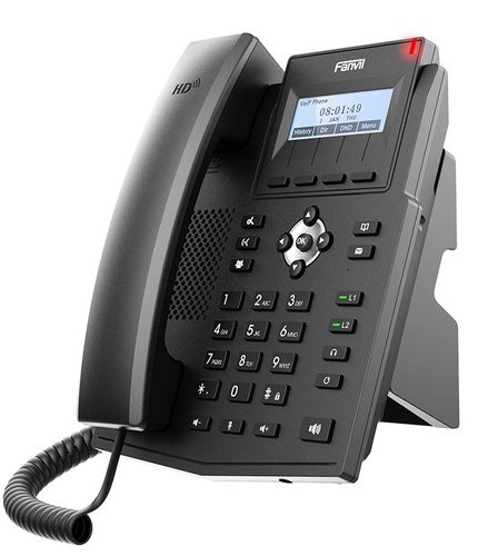 Fanvil X1S/X1SP Enterprise IP Phone