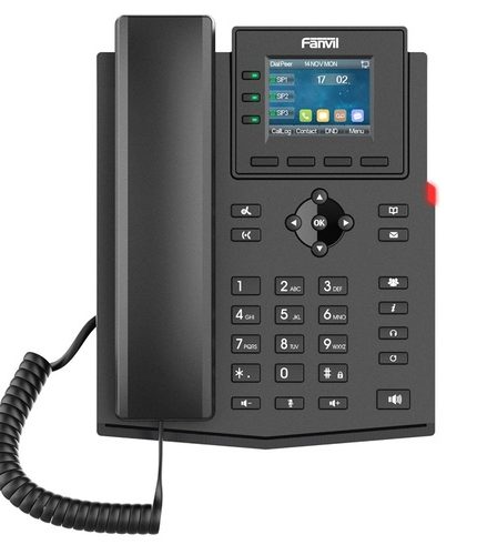 Fanvil X303P Enterprise IP Phone