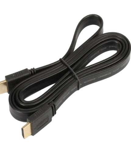 Flat HDMI High Speed Cable - 1.5M