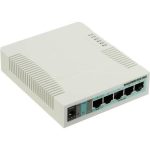 MikroTik RB951G-2HnD Gigabit Ethernet Router