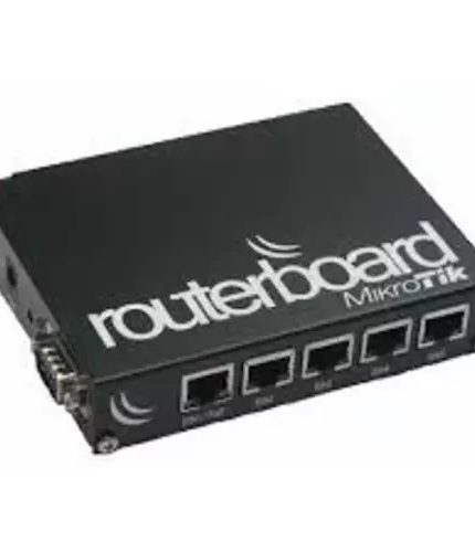 MikroTik RouterBOARD RB450G