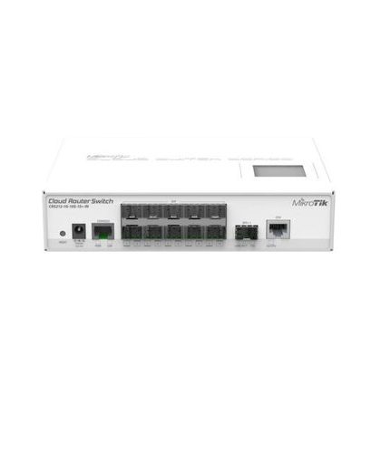 Mikrotik CRS212-1G-10S-1S+IN Smart Switch