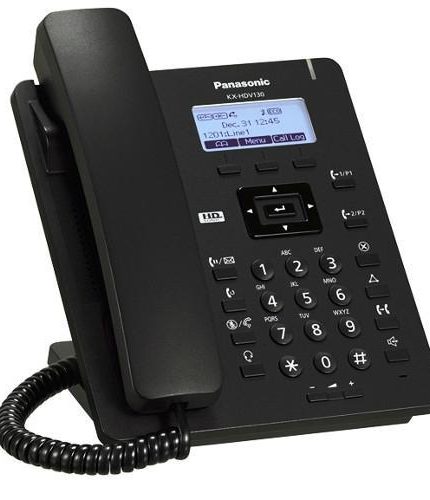 Panasonic KX-HDV100 Entry Level IP-Phone