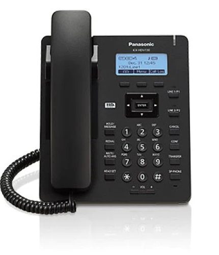 Panasonic KX-HDV130 basic SIP phone