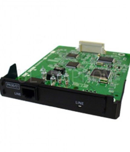 Panasonic KX-NS5290 PRI-23 Channels Extension Card