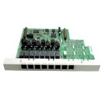 Panasonic KX-TE82474 8 Port Analogue Extension Card