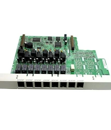 Panasonic KX-TE82474 8 Port Analogue Extension Card