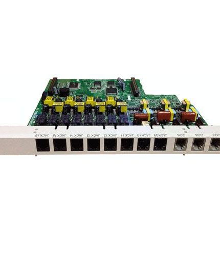 Panasonic KX-TE82483 3x8 Expansion Card (KX-TE82483)