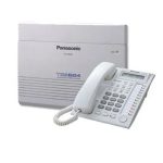 Panasonic KX-TES824 Advanced Hybrid PBX System