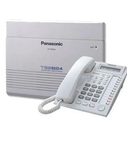 Panasonic KX-TES824 Advanced Hybrid PBX System