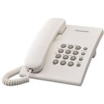 Panasonic Single Line KX-TS500MX Corded Telephone