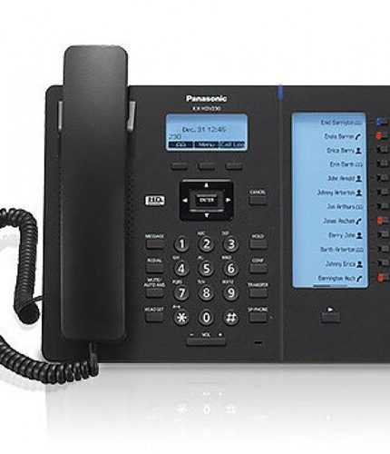 Panasonic KX-HDV230 Business IP-Phone