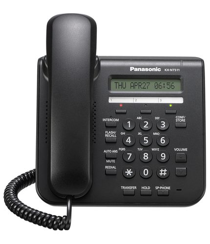 Panasonic KX-NT511 IP Proprietary Phone