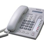 Panasonic KX-T7665 Digital Proprietary-Phone