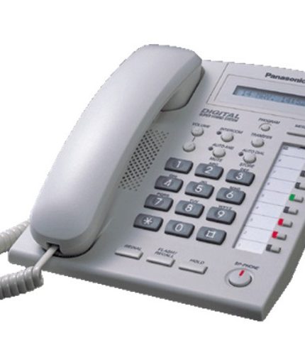 Panasonic KX-T7665 Digital Proprietary-Phone