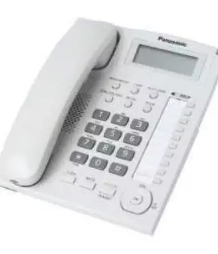 Panasonic Single Line KX-TS880MX Corded Phone