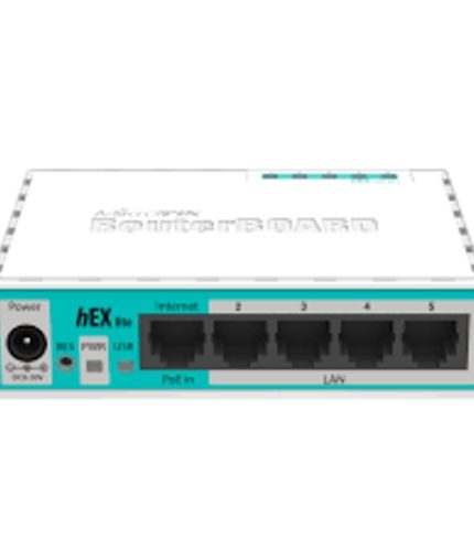 RB750G r2, Routerboard 750 hEX 5xport LAN Router