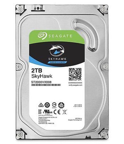 Seagate Skyhawk 2TB Surveillance HDD (ST2000VX012)