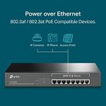 TP-LINK 8-Port Gigabit POE Switch (TL-SG1008PE)