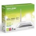 TP LINK TL-MR3220 3G4G Wireless N Router